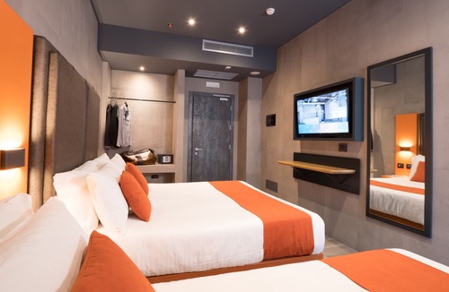 Dergano Hotel | J24 Milano