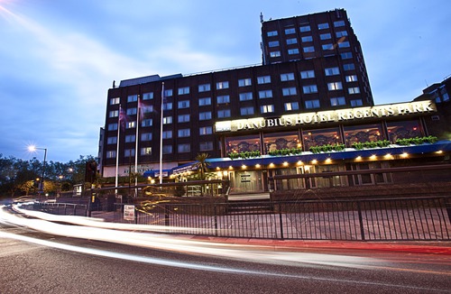St. Johns Wood Hotel | Danubius Regents Park Hotel London