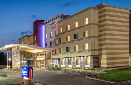 San Marcos Hotel | Fairfield Inn & Suites by Marriott San Diego North/San Marcos