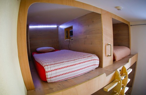 El Poble-sec Hotel | Hostel One Paralelo Barcelona