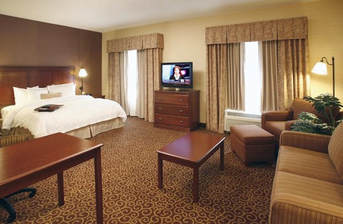 Springfield Hotel | Hampton Inn Springfield-South