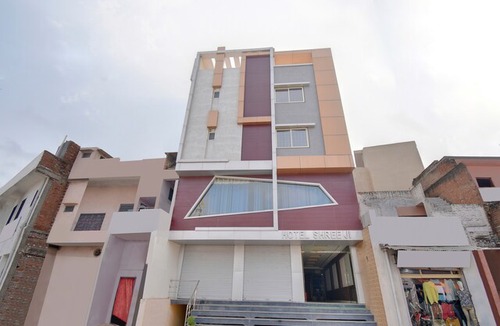 Morena Hotel | Hotel Shree Ji