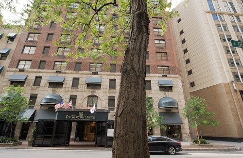 Near North Side Hotel | The Whitehall Hotel