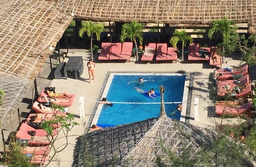Central Mui Ne Beach Hotel | Mui Ne Hills Backpackers