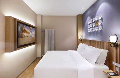 Wangfujing Shopping Area Hotel | Crystal Orange Hotel (Beijing Wangfujing Street)
