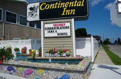 Cheboygan Hotel | Continental Inn
