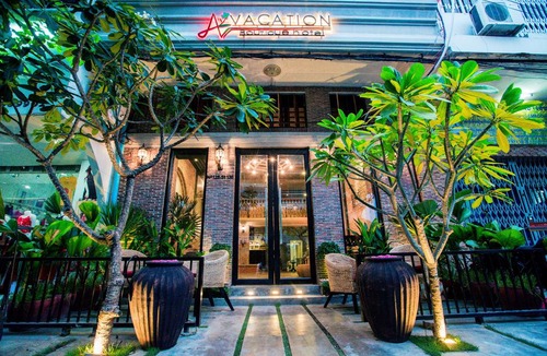 Daun Penh Hotel | Vacation Boutique Hotel
