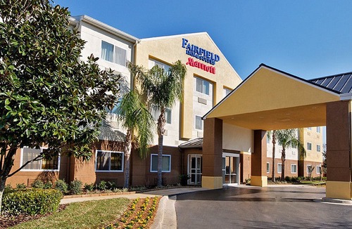 Temple Terrace Hotel | Fairfield Inn and Suites by Marriott Tampa North