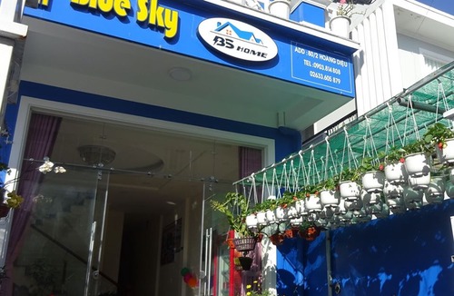 Da Lat Hotel | Blue Sky Homestay