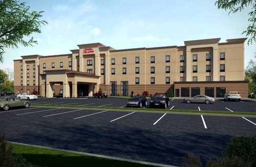 York Hotel | Hampton Inn & Suites York South