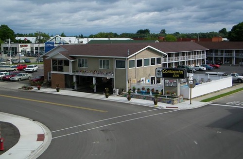 Cheboygan Hotel | Continental Inn