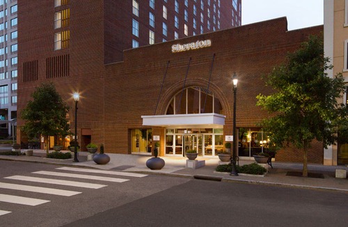 Downtown Hotel | Sheraton Raleigh Hotel