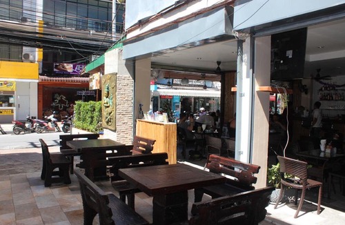 Chaweng City Center Hotel | Samui Green Hotel