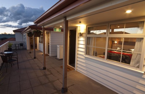 Upper Riccarton Hotel | 315 Motel Riccarton Christchurch