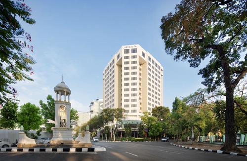 Pasirkaliki Hotel | Aryaduta Bandung