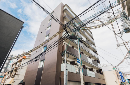 Abeno Hotel | AFP Tennoji Apartment