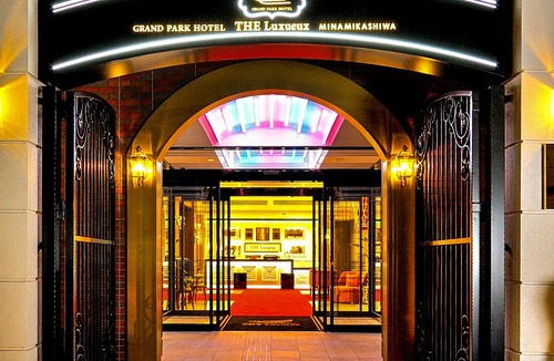 Kashiwa Hotel | Grand Park Hotel the Luxueux Minamikashiwa