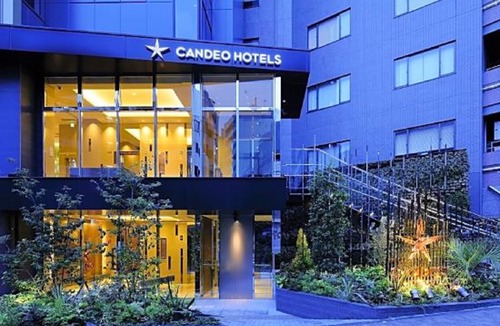 Roppongi Hotel | Candeo Hotels Tokyo Roppongi