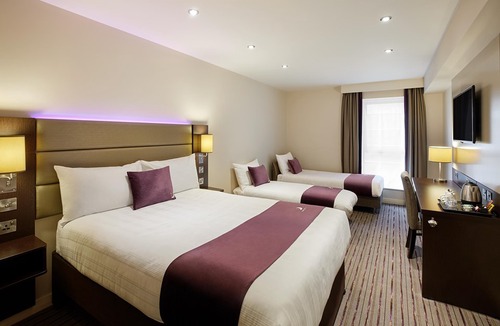 Convention Quarter Hotel | Birmingham City Centre Bridge Street hotel