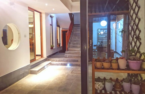 Dali Ancient Town Hotel | Ruoxianju Inn