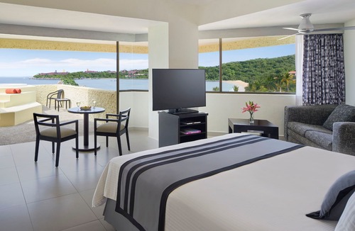 Santa Maria Huatulco Hotel | Dreams Huatulco Resort & Spa