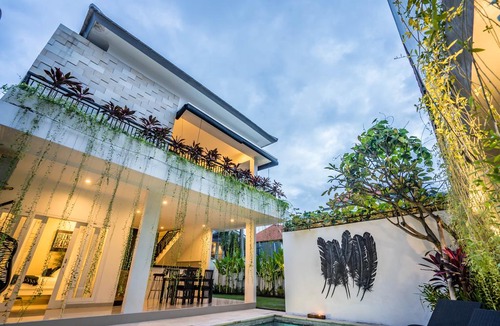 Berawa Hotel | Villa Vanilla