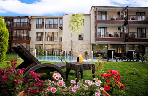 Pamukkale City Centre Hotel | Venus Suite Hotel