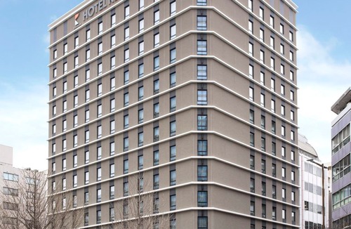 Nishiki Hotel | HOTEL KEIHAN NAGOYA