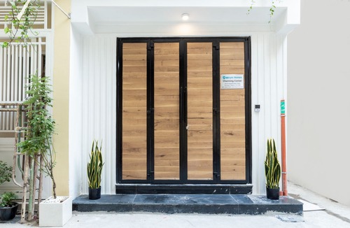 District 3 Hotel | Cozrum Homes - Charming Corner