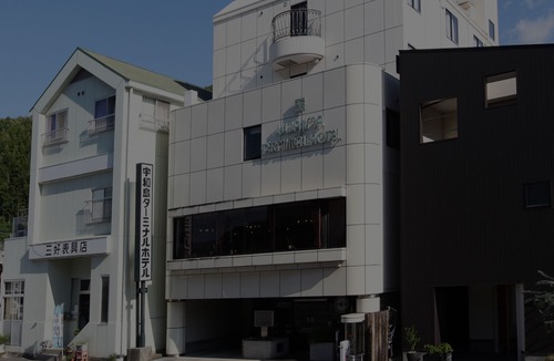 Oyabu Onsen Hotel | Uwajima Terminal Hotel