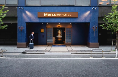Ginza Hotel | Mercure Hotel Ginza Tokyo