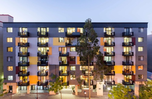 East Perth Hotel | Mont Clare Boutique Apartments