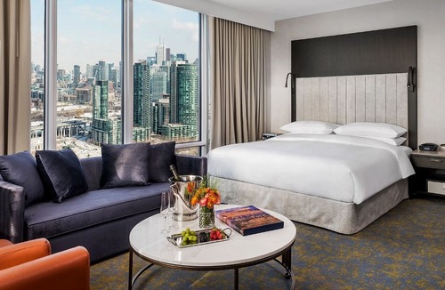 Niagara Hotel | Hotel X Toronto by Library Hotel Collection