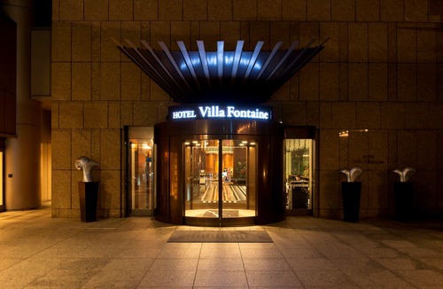 Roppongi Hotel | Villa Fontaine Grand Tokyo-Roppongi