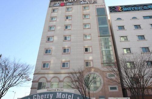 Bongmyeong-dong Hotel | Cherry Motel Daejeon
