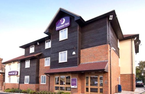 Gillingham Hotel | Premier Inn Gillingham Rainham