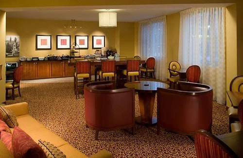 Near West Side Hotel | Chicago Marriott at Medical District/UIC