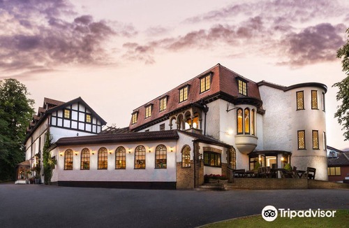 Ullesthorpe Hotel | Best Western Plus Ullesthorpe Court Hotel & Golf Club