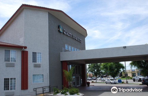 Fresno Hotel | Quality Inn & Suites Fresno Northwest