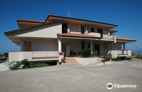 Tortora Marina Hotel | B&B Torre Nave