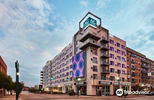 Central Business District Hotel | AC Hotel by Marriott Cincinnati at The Banks