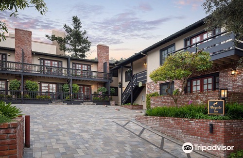 Golden Rectangle Hotel | Wayside Inn