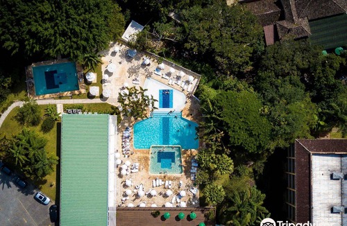Santo Amaro da Imperatriz Hotel | Plaza Caldas da Imperatriz Resort & Spa