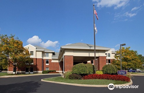 Morrisville Hotel | Hampton Inn & Suites Newtown