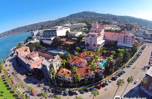 Village of La Jolla Hotel | La Valencia Hotel
