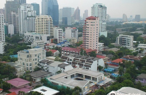 Hua Mak Hotel | Omni Suites Aparts-Hotel