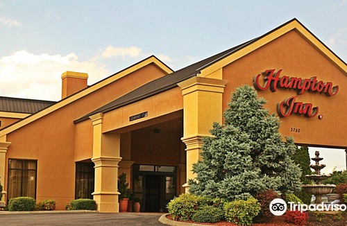 Morristown Hotel | Hampton Inn Morristown