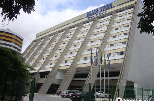 Teresina Hotel | Blue Tree Towers Rio Poty