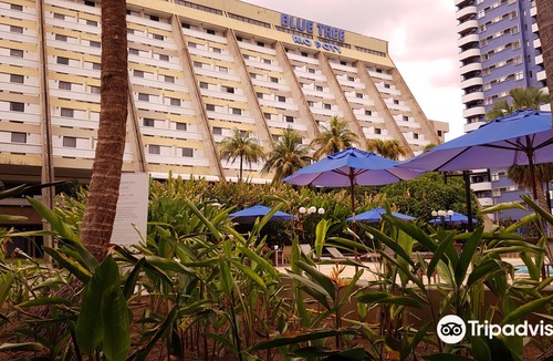 Teresina Hotel | Blue Tree Towers Rio Poty