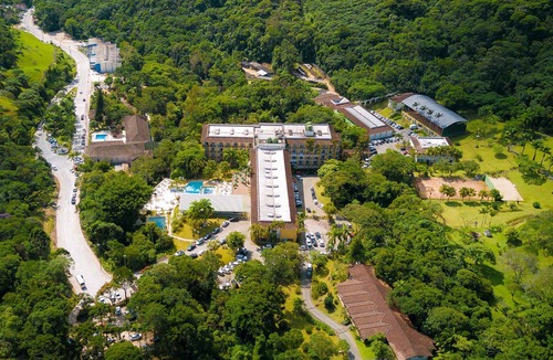 Santo Amaro da Imperatriz Hotel | Plaza Caldas da Imperatriz Resort & Spa